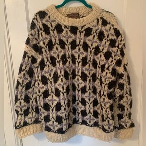 Vintage Wool Sweater